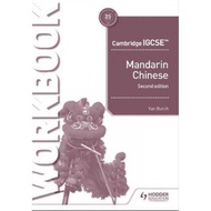 Cambridge IGCSE™ Mandarin Chinese Second Edition Workbook