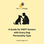 eBook PDF | ENFP Owner & Every Dog Personality Type: MBTI Guide for Pet Bonding – MyPetVillage