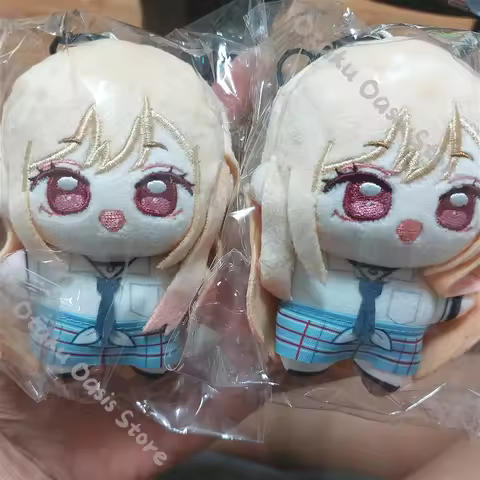 My Dress-Up Darling Gojo Wakana Kitagawa Marin Plushie Ornaments Anime Pendants Small Sitting Fluffy