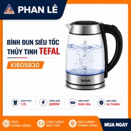 Tefal 1.7 liter electric kettle KI772D38