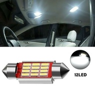 36mm 39mm 41mm C5W C10W 12 16 20 24 SMD 4014 LED Bulb CANBUS ERROR FREE Auto Festoon Lamp Car Interi