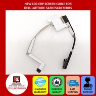 NEW DELL LATITUDE 5420 E5420 SERIES EDP LCD NON-TOUCH 30 PINS SCREEN CABLE  0WN8JV DC02C00RL00
