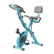 FITTY X-Bike Studio Bike - Aquamarine Blue