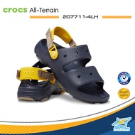 Crocs Collection รองเท้าแตะ รองเท้า รองเท้ารัดส้น Crocs CR UX CS AllTerrain Clog 207711-4LH / 207711-001 / 207711-007 (1890)