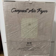 Bruno 2.6公升 Compact Air Fryer 氣炸鍋 BAK803 全新未開封