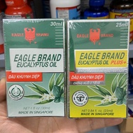 Eagle Brand Eucalyptus Oil 30ml