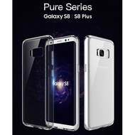 Rock space Pure Series Protection case Samsung Galaxy S8 & S8 Plus,S8 cover,S8 plus cover