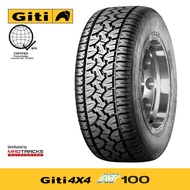 Giti 265/60 R18 110S Giti4x4 AT100 RBL Tire (CLEARANCE SALE DOT 2021  265/60R18 )