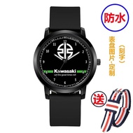 Harley-Davidson KTM Ducati Yamaha Triumph Kawasaki Quartz Watch Waterproof Watch Student Wrist Watch