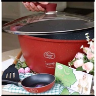 💥PROMOSI RAYA💥Vantage cookware 44CM DATO SITI💥