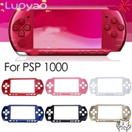 LUOYAO1 Console Faceplate For PSP 1000 Replacement Parts  Housing Shell for PSP 1000