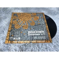 The Hague-Btruckner Symphony No. 7 Size 12 Inches LP G021