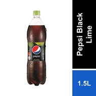 Pepsi Black Lime 1.5L