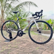 Factor O2 Disc 105 12 Speed Mechanical Disc Groupset