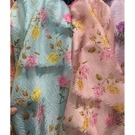 Oganza pressed in 4 colors