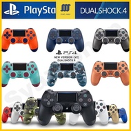 [READY STOCK]4 Controller ps four Controller Wireless Joystick ps four (1 year warranty)