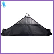 Fishing Tackle Accessories Bag Fishing Weighing Sling Bag with Ruler Graduated Scale Case Carp Coars