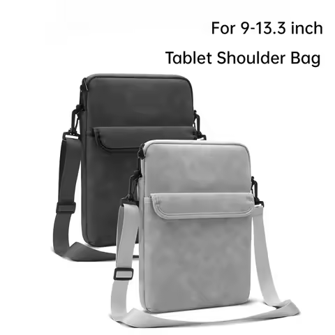 9-13.3 inch Tablet Sleeve Bag For Samsung Galaxy Tab S10 FE 10.9 Fe+ 13.1 2025 X620 X520 S9+ a8 S7 S
