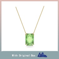 Millenia Series Women Necklace Non-Fading Sterling Silver Necklace Kyanite Pendant Jewelry Birthday 