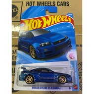 HOT WHEELS 2026 CASE K & L / REAL CAR /SKYLINE R34 / FERRARI / FORMULA 1 / F1 / HONDA / TOYOTA / MIT