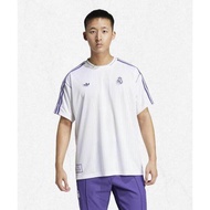 adidas | Adidas Real Madrid Terrace Icon Jersey - White Jf2581 2395852