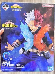 一番くじ 我的英雄學院 幸福之上 C賞 轟焦凍 Figure