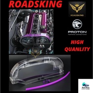 TIMING BELT CAM COVER TRANSPARENT 4G63 MITSUBISHI EVO 1 2 3