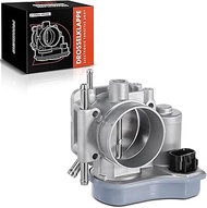 Frankberg Throttle Valve Throttle Body Compatible with Astra G F67 Corsa C F08 Omega B V94 Vectra B