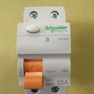 ELCB/RCCB 2P 25A SCHNEIDER -COPICOP STORE
