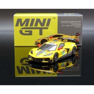 [MASH] The Last Mini GT 1/64 Corvette C8.R 63 2021 383