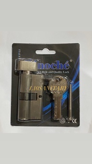 Isi Silinder Knob Knop / Isi Silinder Knop Murah / Isi Silinder Kunci Pintu Besar Belmondo Binoche