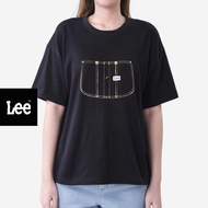 LEE เสื้อยืดแขนสั้นผู้หญิง รุ่น LE F525WTSSF12