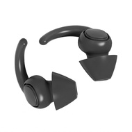 Soft Silicone Earplugs Waterproof Swimming Noise Reduction Ear Plugs for Sleep Sleeping Dormitory He
