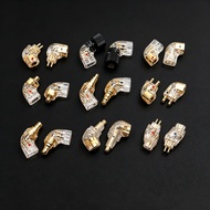 1Pair Mini MMCX 0.78 Male To Female 0.78mm QDC FitEar JH EXK Acoustune UM V3 IM IE 500PRO IE 40PRO I