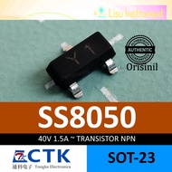 TKSS8050 40V 1.5 A ~ SS8050 Y1 TRANSISTOR NPN SOT-23 CTK Electronic