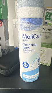 Hartmann MoliCare Skin Cleansing Foam
