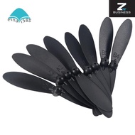 ZS 8Pcs CW CCW Blade Propeller for  XK A110 A120 A130 A380 RC Plane Spare Parts