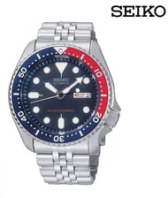 New SEIK0 Automatic Diver 200m Mens watch ขอบ Pepsi รุ่น SKX009K2 นาฬิกาผู้ชาย - sekf303