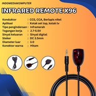 Infrared Remote X96 Ir Blaster Remote Control Receiver For X96