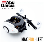 ABU GARCIA Max Pro Baitcasting Reel Max4