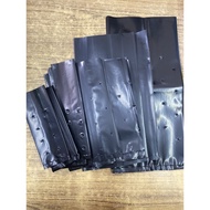 Polybag Hitam (repack 10pcs )/ Garden plastic bag /Polybag tanaman /Polybag flower /Plastik bag bung