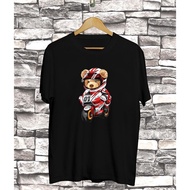 Men's Distro T-Shirt Men's T-Shirt RACER BEAR AMG Men's T-Shirt - DTF027