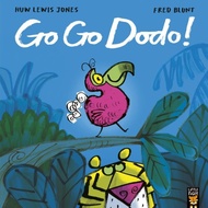 Go Dodo/Huw Lewis Jones [Sanmin Online Bookstore]