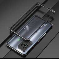 เคส VBNGF สำหรับ Xiaomi Black Shark 5 Pro BlackShark 5 5RS เคสโทรศัพท์กรอบกันชนโลหะอะลูมิเนียมพร้อม 
