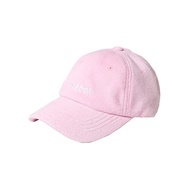 [Reebok] Cap Lee Bok Logo Embroidery File Hat AC2032 Pink Free