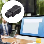 γEco-friendlyγ C20 Male To C13 Female Convert Connector Eu Power Plug Adapter Socket 10a