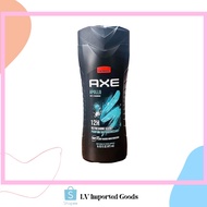 AXE Men's Body Wash for a Clean and Fresh Feel Apollo Dermatologist Tested Bodywash Soap 16 oz