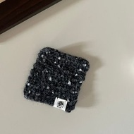 【星空】 大地手織杯墊