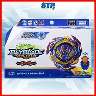 [Original TAKARA TOMY] BEYBLADE BURST DB B-187 SAVIOR VALKYRIE SHOT-7 [Dynamite Battle]