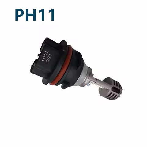 High Quality PH11 Led White Head Light Headlight Bulb Led Headlight Lamp Motorcycle For Honda DIO Z4